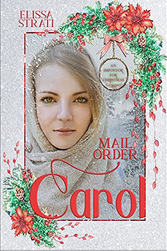 Mail Order Carol (By: Elissa Strati) cover