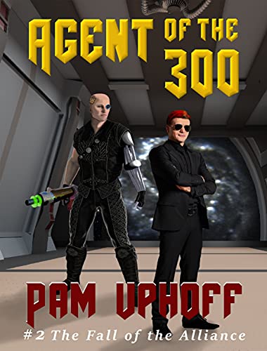 Agent of the 300 book cover