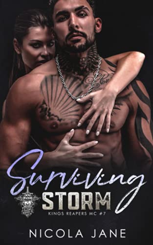 Surviving Storm book cover