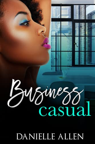 Business Casual book cover