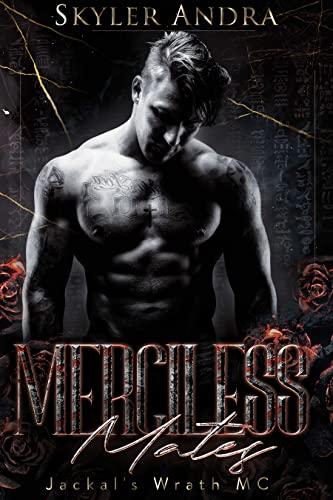 Merciless Mates / Captive of the Gods book cover