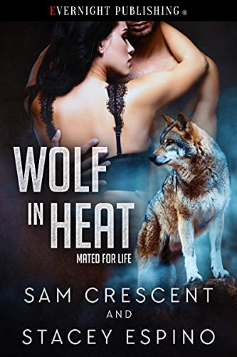 Wolf in Heat book cover