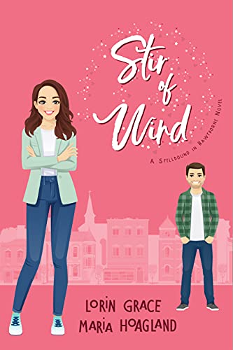 Stir of Wind book cover