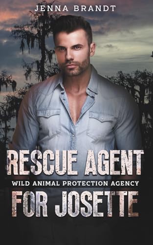 Rescue Agent for Josette book cover