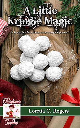 A Little Kringle Magic book cover