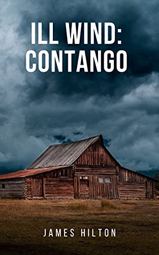 Contango / Ill Wind book cover