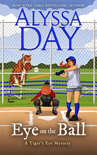 Eye on the Ball book cover