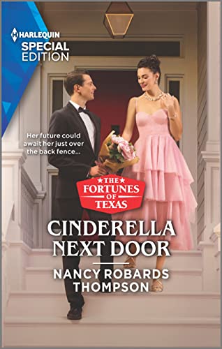 Cinderella Next Door (By: Nancy Robards Thompson) cover