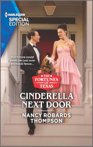 Cinderella Next Door book cover