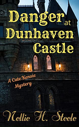 Danger at Dunhaven Castle book cover