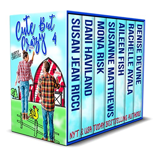 Cute But Crazy : Quirky Careers book cover