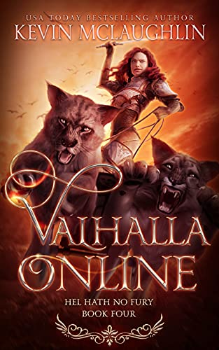 Hel Hath No Fury book cover