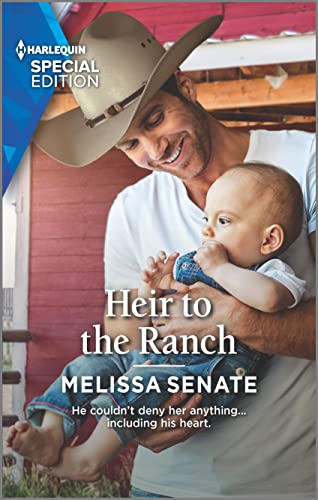 Heir to the Ranch book cover