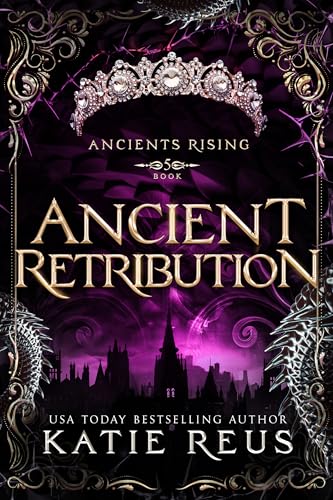 Ancient Retribution book cover