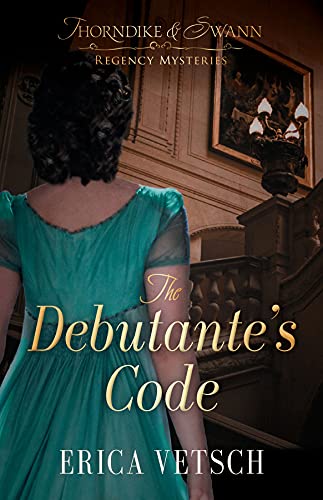 The Debutante's Code book cover