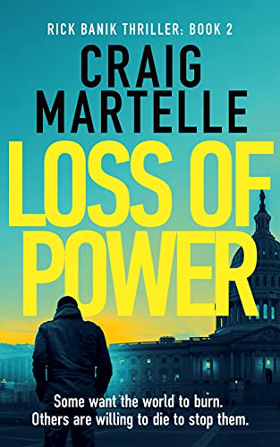 Loss of Power cover