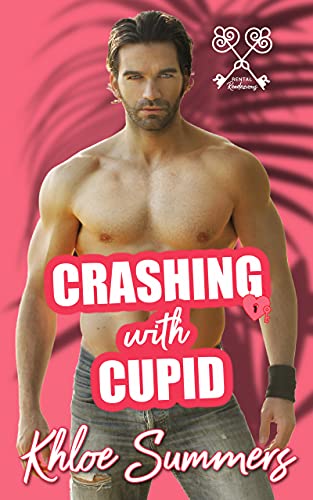 Crashing with Cupid book cover