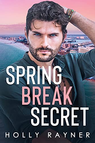Spring Break Secret book cover