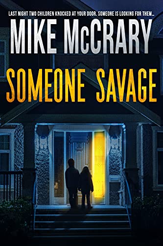 Someone Savage book cover