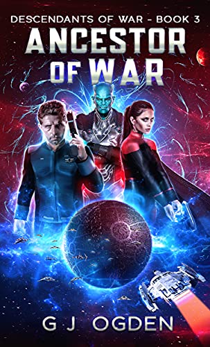 Ancestor of War book cover