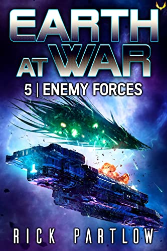 Enemy Forces cover