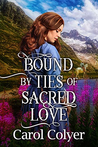 Bound by Ties of Sacred Love book cover