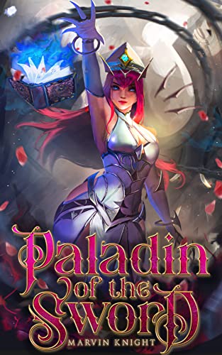 Paladin of the Sword book cover