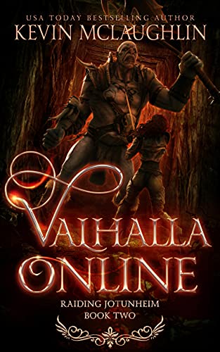 Raiding Jotunheim book cover