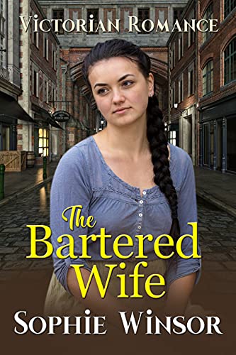 The Bartered Wife cover