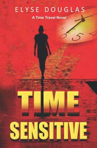 Time Sensitive book cover