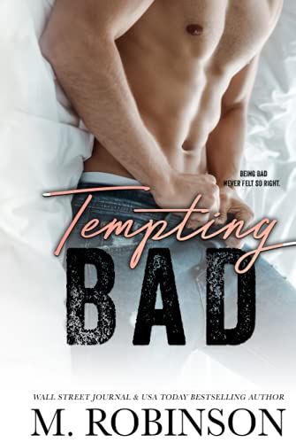 Tempting Bad book cover