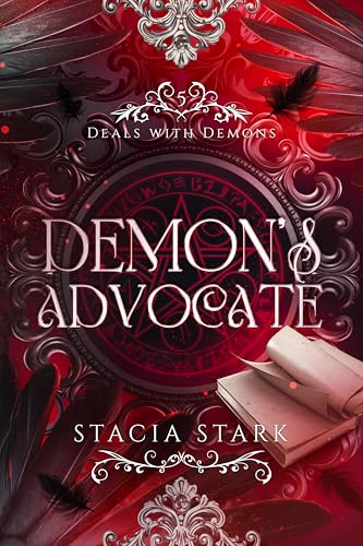Demon's Advocate book cover