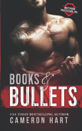 Books & Bullets book cover