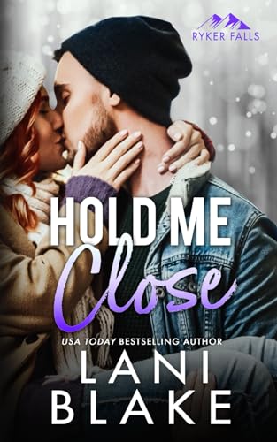 Hold Me Close book cover