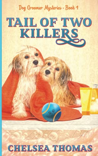 Tail of Two Killers book cover