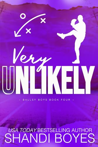 Very Unlikely book cover