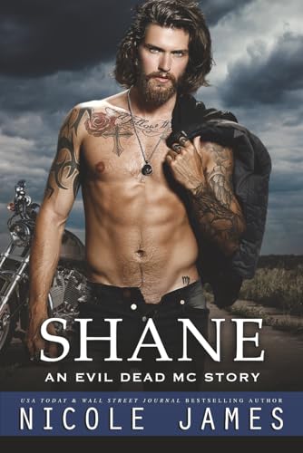 Shane book cover