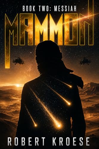 Messiah book cover