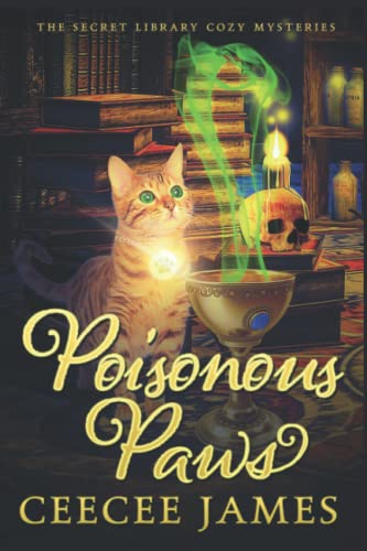 Poisonous Paws book cover