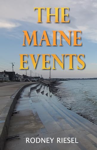 The Maine Events book cover