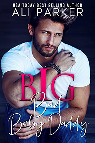 Big Bad Baby Daddy book cover