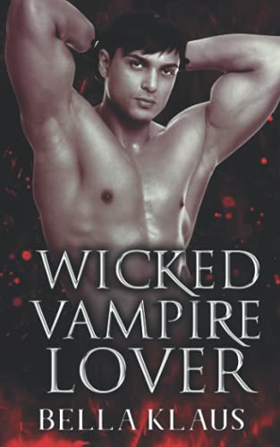 Wicked Vampire Lover book cover