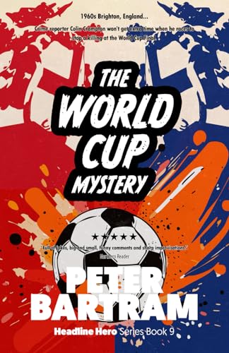 The World Cup Mystery book cover