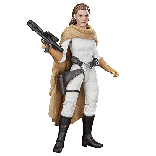 Entertainment Earth Distribution Star Wars The Black Series - Figura de ação Princesa Leia