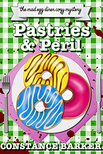 Pastries and Peril book cover
