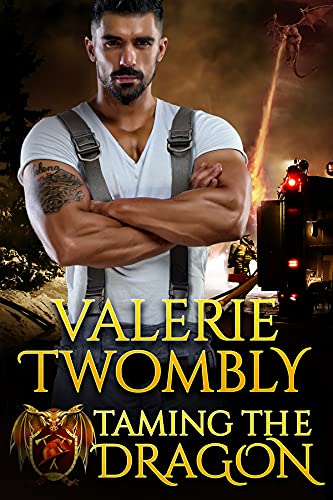 Taming The Dragon book cover
