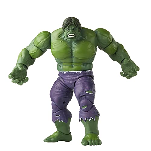 Marvel Legends 20th Anniversary Retro Hulk 6-Inch Figure Standard