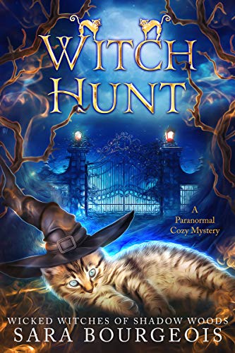 Witch Hunt book cover