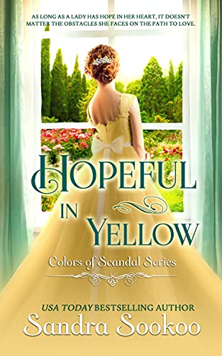 Hopeful in Yellow book cover