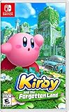 Kirby and the Forgotten Land - Nintendo Switch